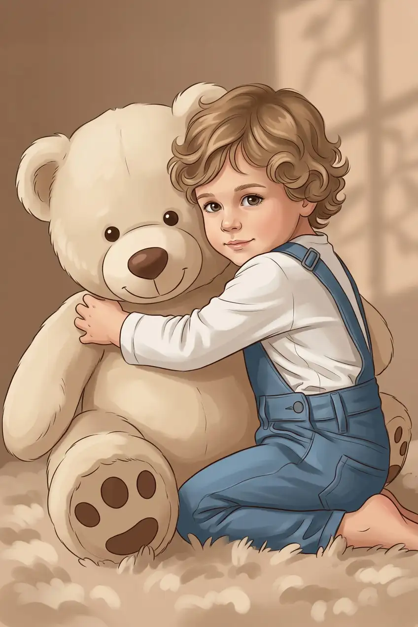 image of students during learning sessions (for a preschool & daycare)